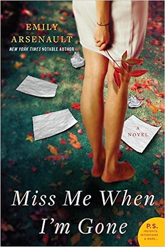 Miss Me When I'M Gone: A Novel (9780062103109)