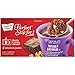 Duncan Hines Mug Cakes Walnut Brownie Mix, 4 - 2.2 OZ Pouches
