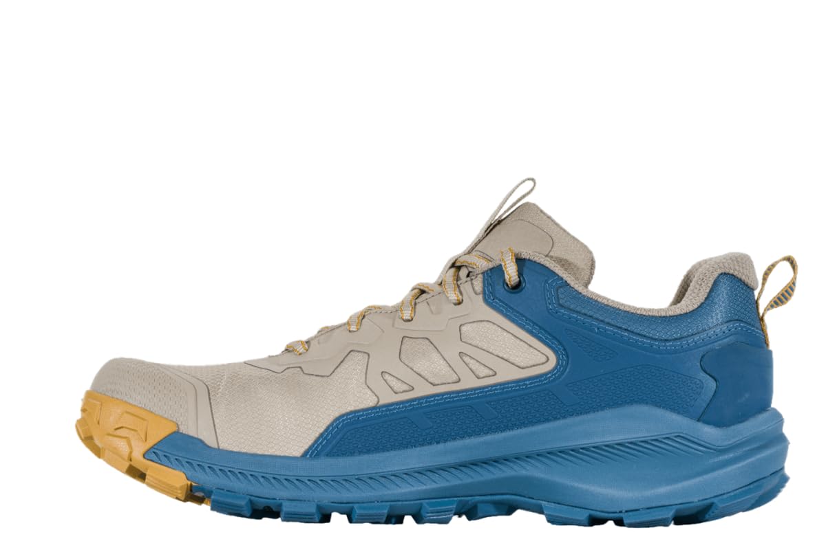 Oboz Men's Katabatic Low B-Dry Waterproof Hiking