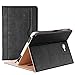 ProCase Galaxy Tab A 10.1 with S Pen Case 2016 Old Model - Stand Folio Case Cover for Galaxy Tab A 10.1 Inch Tablet with S Pen SM-P580, with Multiple Viewing Angles, Document Card Pocket - Black