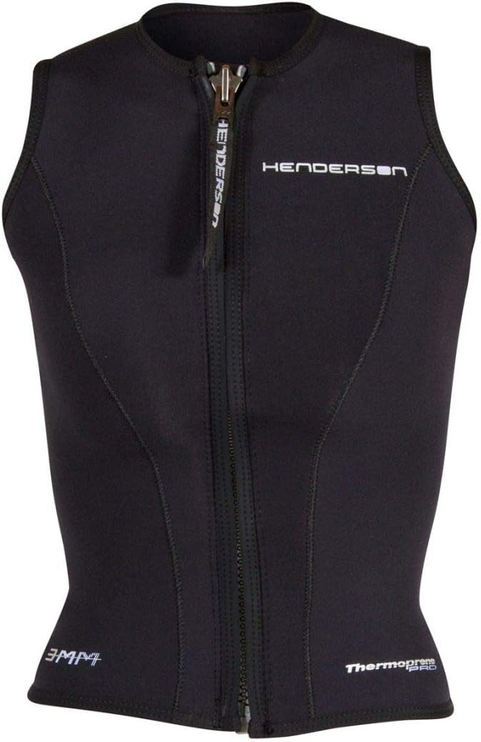 Henderson 3mm Thermoprene Women's Vest Wetsuit - 6