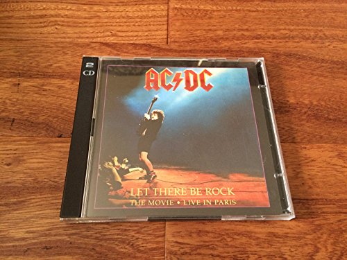 Bon Scott - Let There Be Rock: The Movie, Live In Paris - Zortam Music