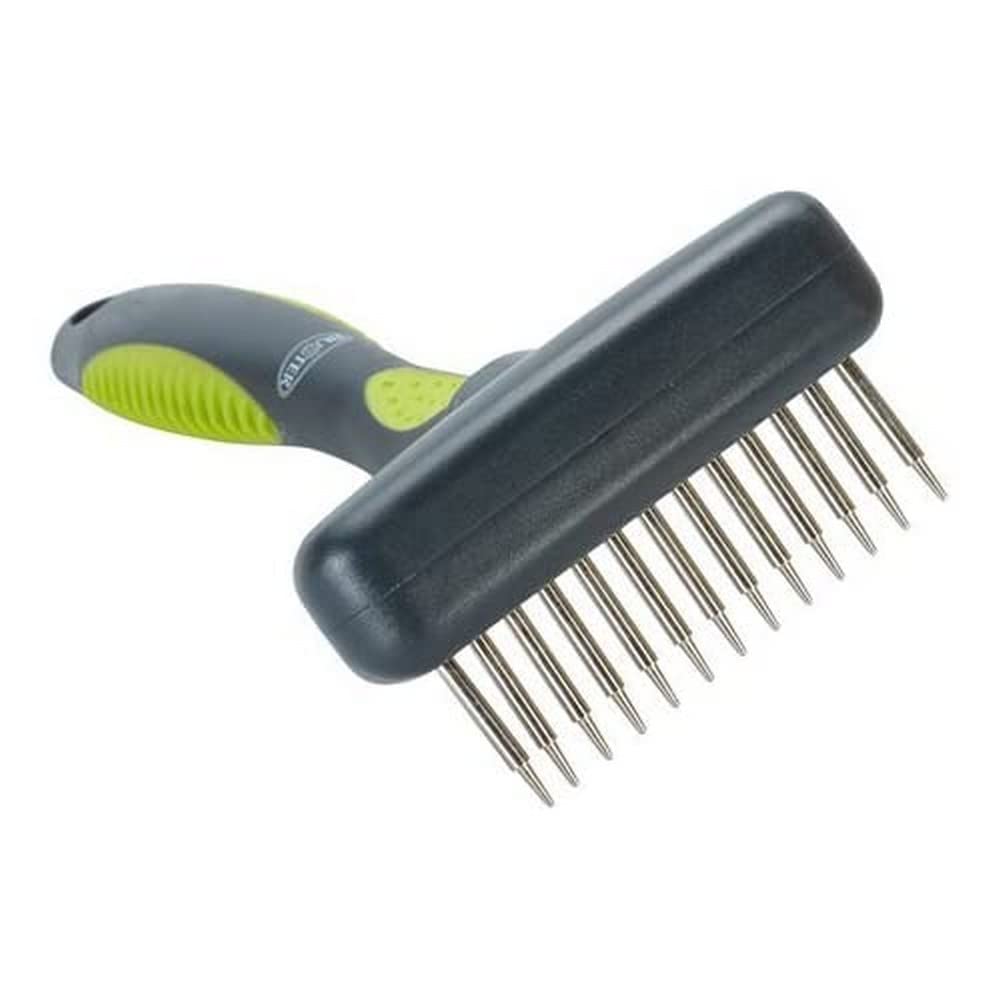 Buster Flexible Undercoat Rake 13 Short Pins