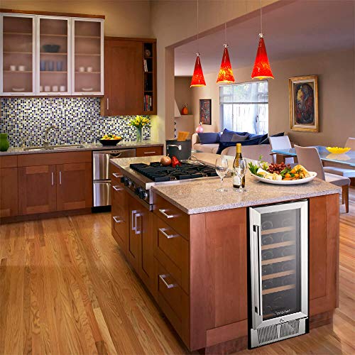 3 AMZCHEF+Refrigerator+Freestanding+Temperature+Efficient