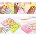 Lizipai Crystal Mosaic Sticker Painting Kids Children Kindergarten Educational DIY Crafts Toys -10 Different
