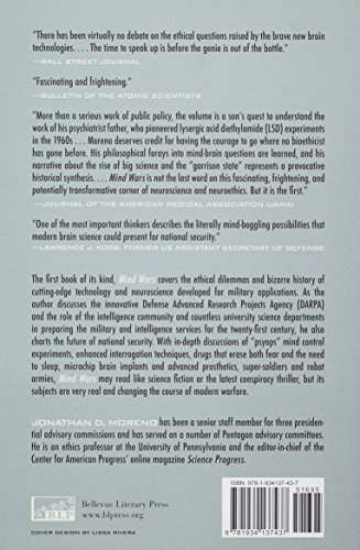 Mind Wars: Brain Science and the Military in the 21st Century - //medicalbooks.filipinodoctors.org