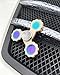 Hand Spinner Precision Fidget SpinnerMade of Aluminum Toy by Boxgear- High Speed Ceramic Bearings - Perfect for ADHD, Increasing Focus, 1 To 5 Min Spin Times: EDC