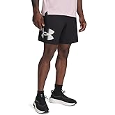 Under Armour Mens Tech Woven Graphic Shorts