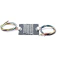 16S 48V 60V 1.2A Li-ion Lipo Lifepo4 LFP Battery Active Equalizer BMS Balancer Inductive Balance Lithium Battery Energy Transfer Board (16S)