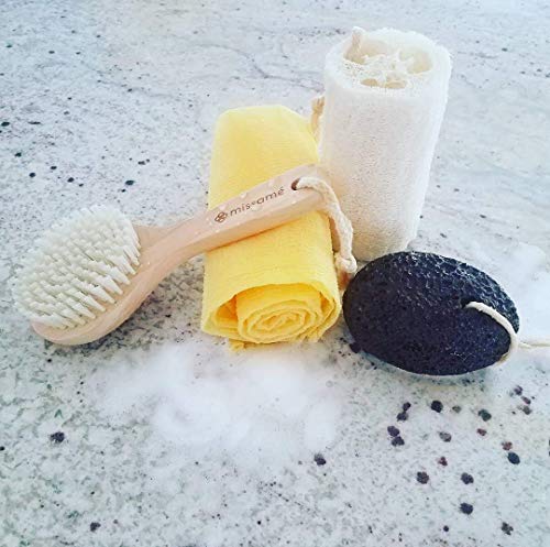 exfoliating kit