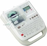 KING JIM ラベルライター「テプラ」PRO SR150 オフホワイト