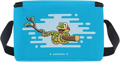 anaconda cooler bag