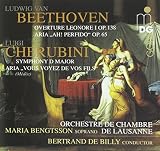 OVERTURE LEONORE (CD / SACD)                       image