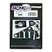 B&M 40497 Steel Transmission Bracket Kit