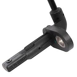 TRQ Front ABS Wheel Speed Sensor Compatible with