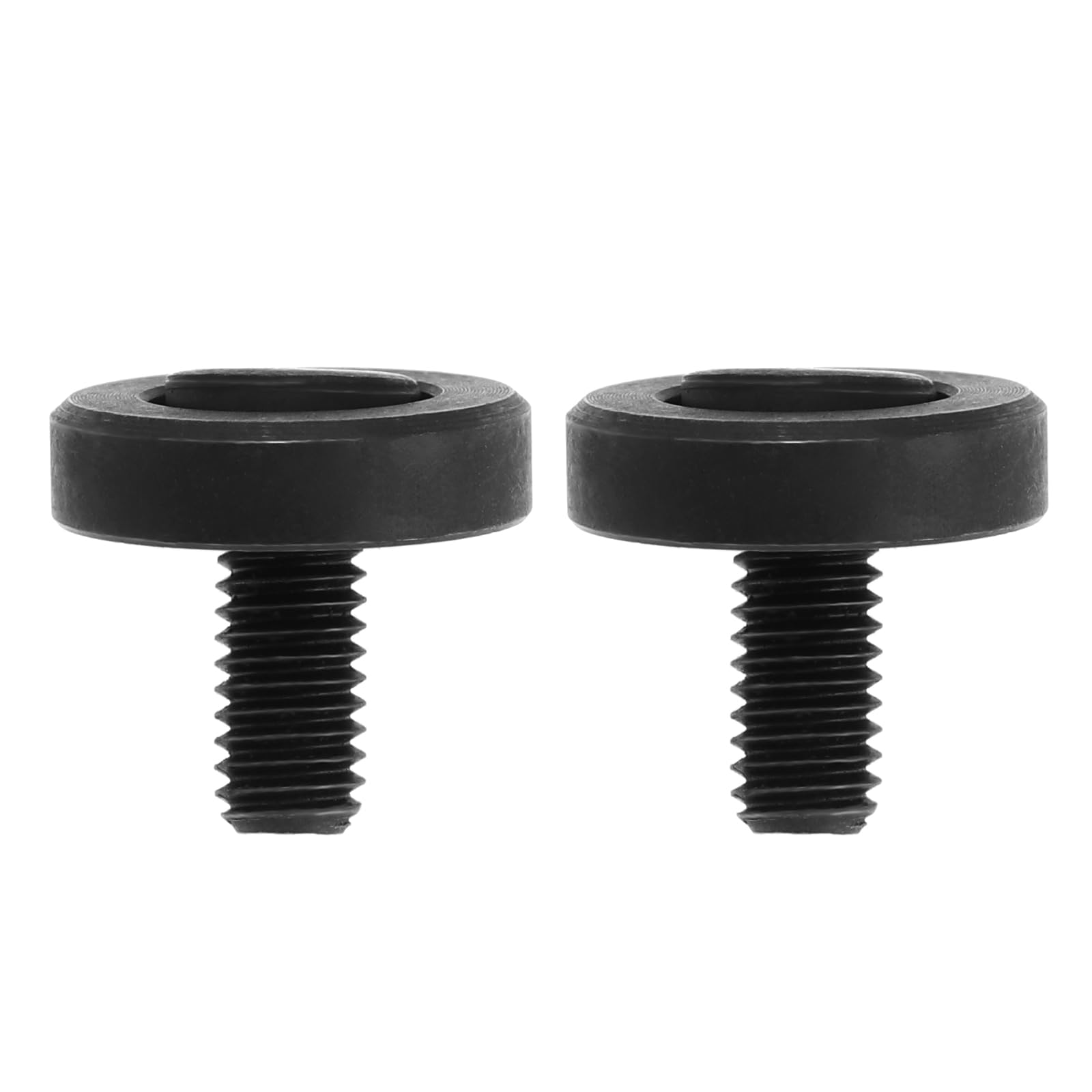 Create idea 2Pcs M6x18 Hex Socket Screw & Outer Flange 265674-6 Compatible with Makita Multitool DTM50 TM3000C BTM40 BTM50 Lock Screw Bolt & Outer Flange