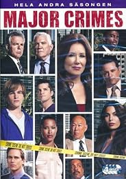 Major Crimes Saison 2