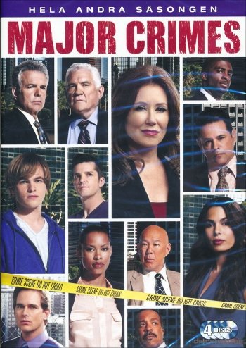 Major Crimes Saison 2