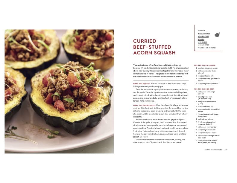 The Defined Dish: Whole30 Endorsed, Healthy and Wholesome Weeknight Recipes (A Defined Dish Book) The Defined Dish: Whole30 Endorsed, Healthy and Wholesome Weeknight Recipes (A Defined Dish Book) The Defined Dish: Whole30 Endorsed, Healthy and Wholesome Weeknight Recipes (A Defined Dish Book) Hardcover Kindle Spiral-bound