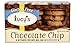 Lucy's Chocolate Chip Cookies, 5.5 Ounce Boxes (Pack of 8)