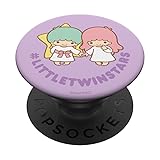 Sanrio Little Twin Stars Hashtag PopSockets