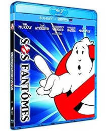 Sos Fantômes - Blu-Ray + Copie Digitale