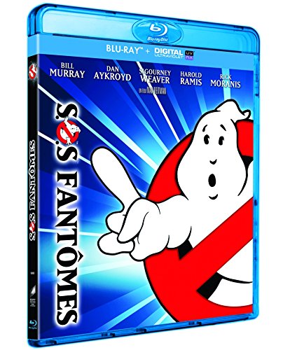 Sos Fantômes - Blu-Ray + Copie Digitale