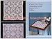 40 Crochet Lace Doily - Japanese Craft Book