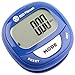 OZO Fitness SC2 Digital Pedometer | Best Pedometer for Walking | Accurately Track Steps and Miles, Calories Burned & Speed | A Step Tracker for Men & Women | Buy Your Step Counter Today!