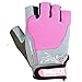 MRX Ladies Weight Lifting Gloves Pro Series Pink (Medium)