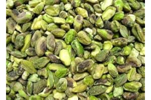 BAYSIDE CANDY Pistachios Shelled Raw Unsalted, 2Lbs