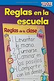 Image de Reglas en la escuela (Rules at School) (Spanish Version) (TIME FOR KIDS® Nonfiction Readers) (Spanish Edition)