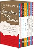 The C. S. Lewis Signature Classics (8-Volume Box Set): An Anthology of 8 C. S. Lewis Titles: Mere Christianity, The Screwtape Letters, Miracles, The ... The Abolition of Man, and The Four Loves