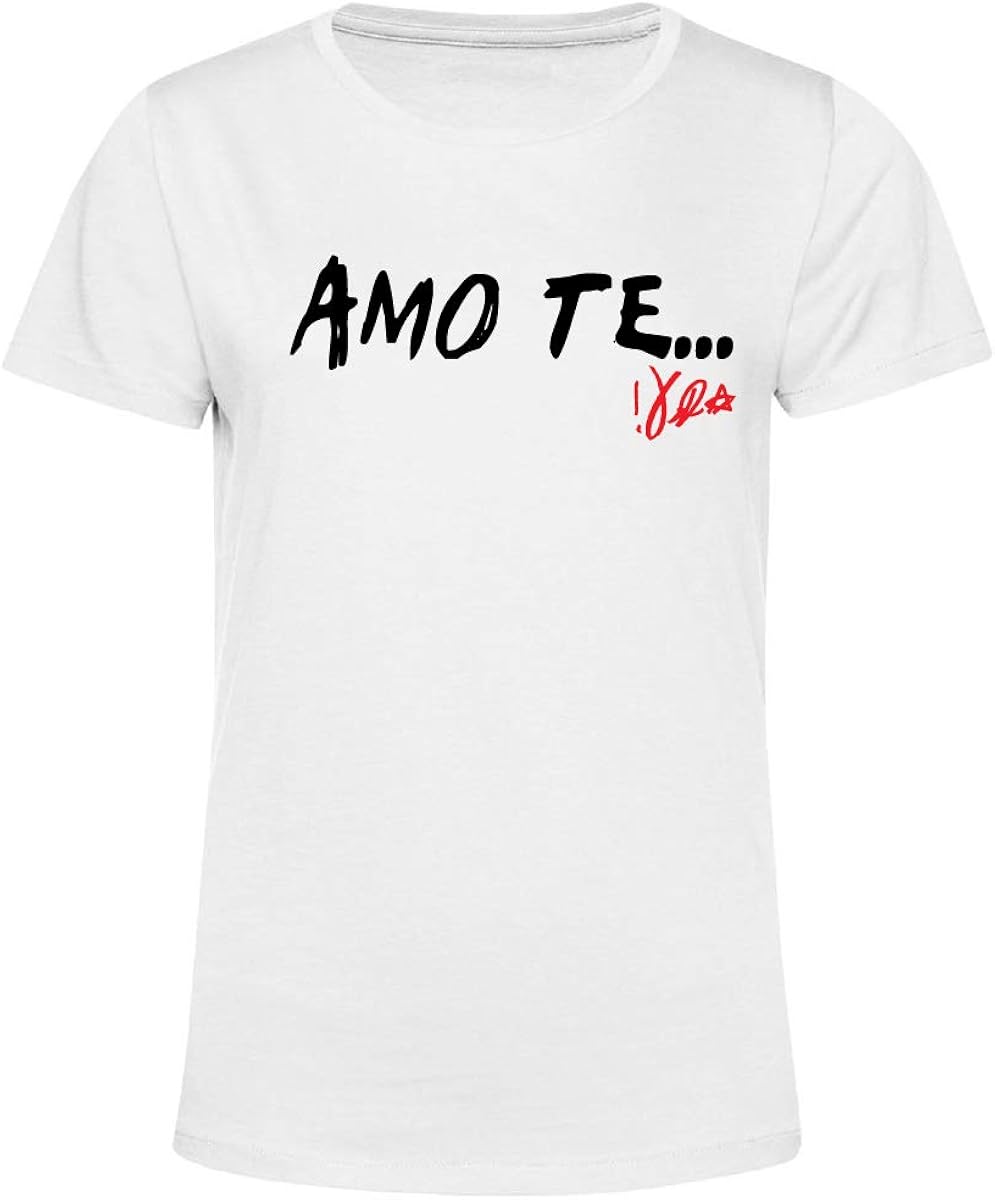 Art Tshirt Ti Amo Te Vasco, Damen Amazon.de Bekleidung Art Tshirt Ti Amo Te Vasco, Damen Amazon.de Bekleidung