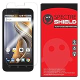 Spectre Shield for Coolpad Catalyst Screen Protector (Military-Grade) Flexible Full Coverage Ultra HD Clear Anti-Bubble Anti-Scratch Film