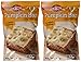 Betty Crocker Pumpkin Bar Mix 17.5 Oz (Pack of 2)