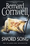 Front cover for the book Sword Song by Bernard Cornwell