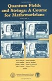 Quantum Fields and Strings: A Course for Mathematicians cover