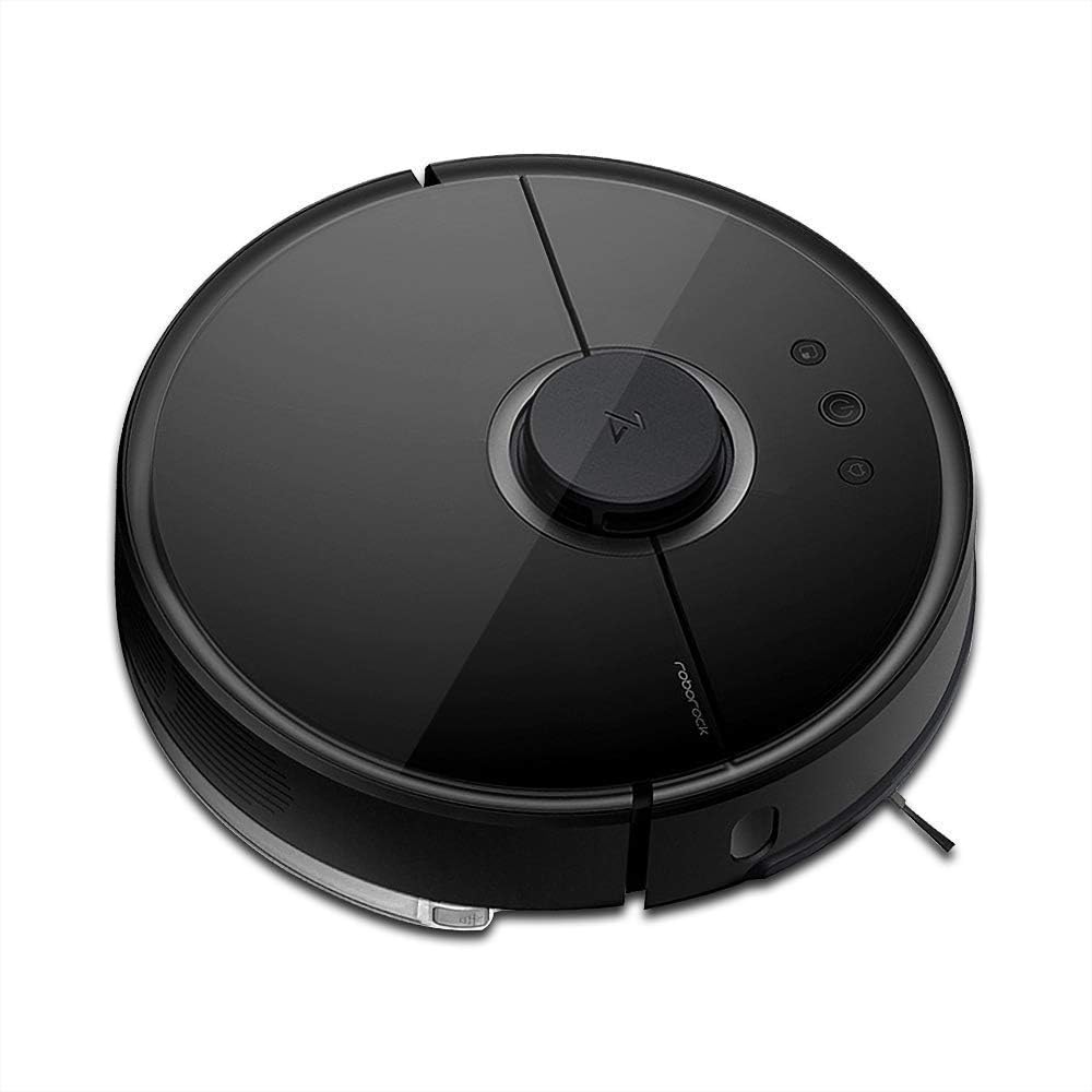 Best Robotic Vacuum With Room Scanning Technology