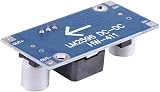Akozon DC-DC Adjustable Step-down Converter Module 3.2V-35V to 1.25V-35V 3A 2pcs view 8