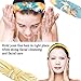 EAONE Women Floral Headbands Wide Turban Headband Knotted Headbands (14Pcs Floral Headbands)