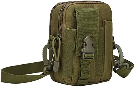 Etopsell Tactical Molle Multi-purpose Pouch EDC Utility Gadget Belt Waist Bag Extension Pocket Shoulder Bag Backpack