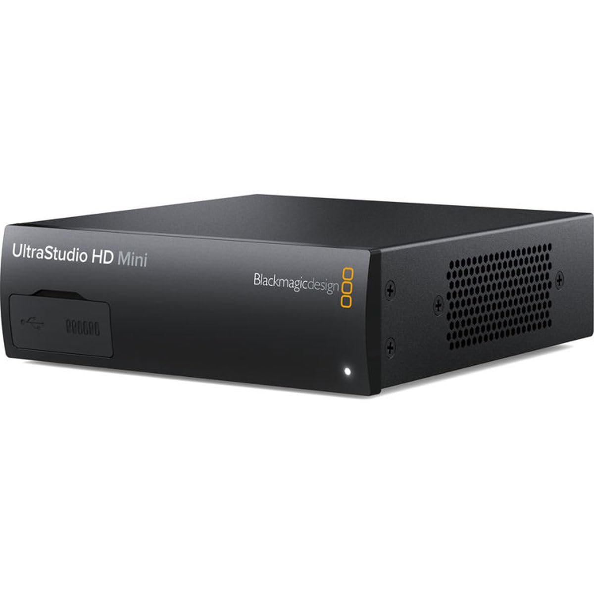 Blackmagic Design UltraStudio HD Mini Video Capture Card - Video Capture Cards (NTSC, PAL, 60 IPS, 50 IPS, 59.94 IPS, 525i, 625i, 720p, 1080i, 1080p, 610g)