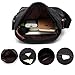 Men's Vintage Canvas L Messenger Shoulder Cross body Bag