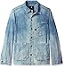 G-Star Raw Men's Blake Overshirt Long Sleeve, Lt Vintage Aged, Medium