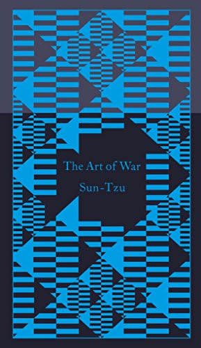 The Art of War: edited, translated and with an introduction by John Minford (Penguin Pocket Hardbacks)