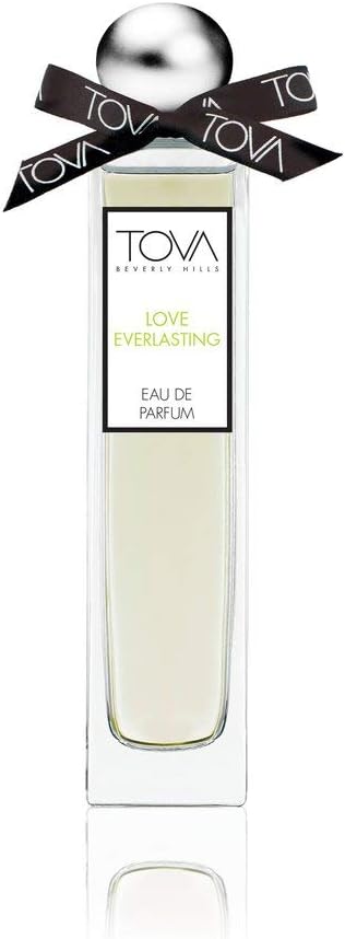 TOVA Love Everlasting 100ML EDP (RARE)