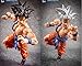 WSTXBD Suit SHF Goku UI Accessories Demoniaca Fit headsculpt Head Set Collection Model Dolls Figurals
