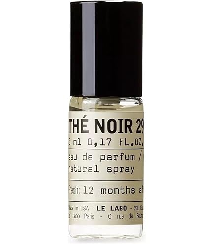 Amazon.com : Le Labo Thé Noir 29 Perfume Spray : Beauty & Personal