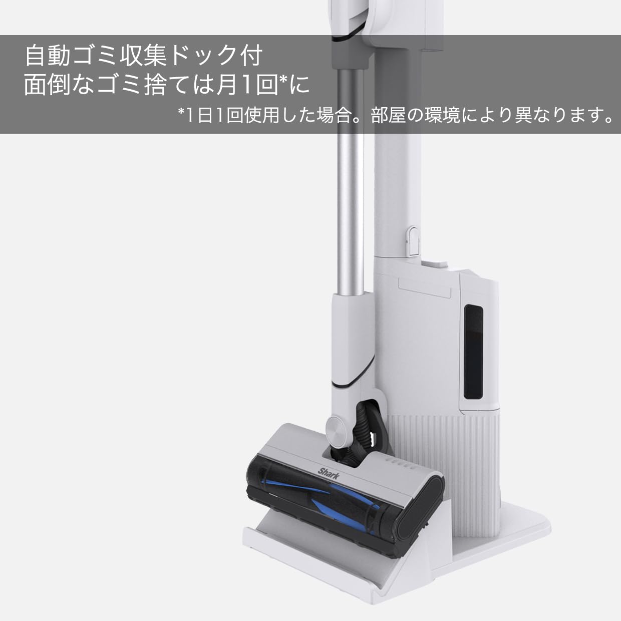 Buy Shark LC156JGY1 EVOPOWER SYSTEM FIT+ Vacuum Cleaner, Automatic